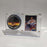 Pavel Bure Autographed Card & Vancouver Canucks Puck Display