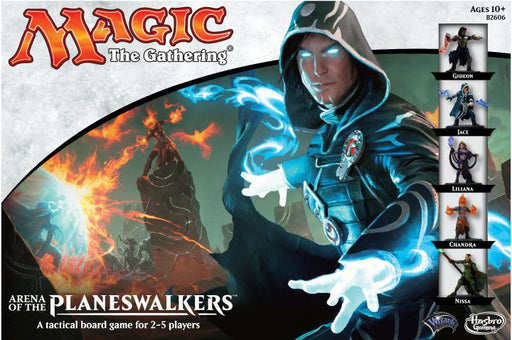 Magic The Gathering Arena Of The Planeswalkers - Pastime Sports & Games