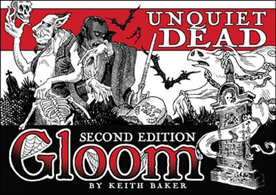 Gloom Unquiet Dead