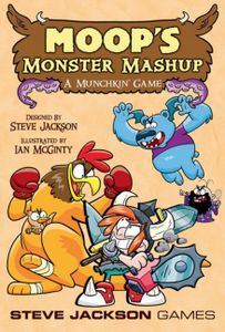 Moop's Monster Mashup - Pastime Sports & Games