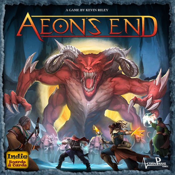 Aeons End - Pastime Sports & Games