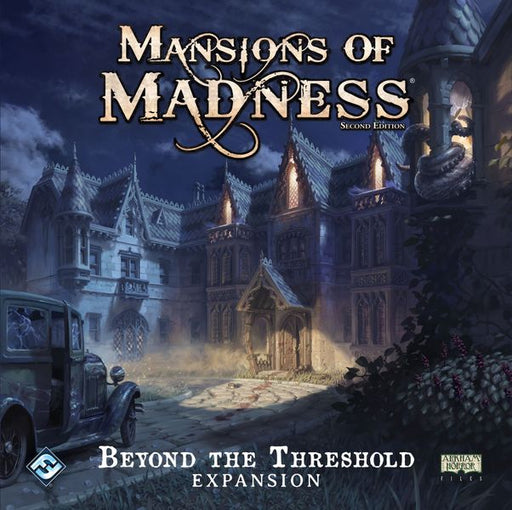 Mansions Of Madness Beyond The Threshold Expansion - Pastime Sports & Games