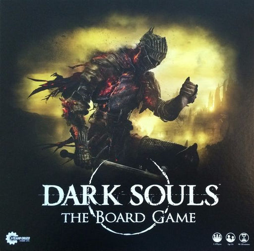 Dark Souls The Board Game - Pastime Sports & Games