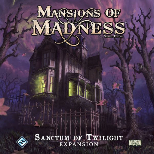Mansions Of Madness Sanctum Of Twilight Expansion - Pastime Sports & Games