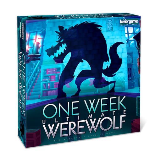 One Week Werewolf - Pastime Sports & Games