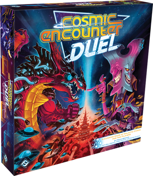 Cosmic Encounter Duel - Pastime Sports & Games