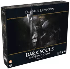 Dark Souls: The Board Game - Explorers Expansion - Pastime Sports & Games