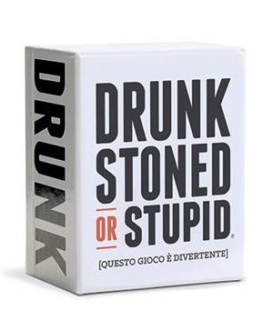 Drunk Stoned Or Stupid - Pastime Sports & Games
