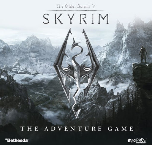 The Elder Scrolls V Skyrim The Adventure Game - Pastime Sports & Games