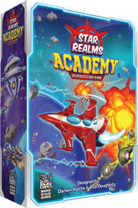 Star Realms Academy - Pastime Sports & Games