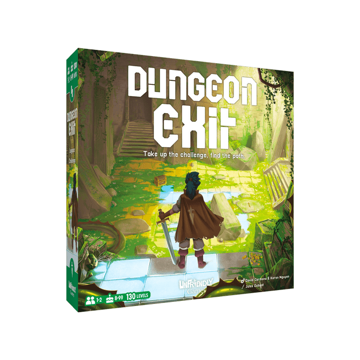 Dungeon Exit - Pastime Sports & Games