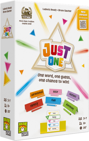 Just One New Version - Pastime Sports & Games