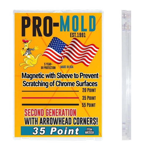 Pro-Mold Magnetic One Touch Card (with sleeve) Holders
