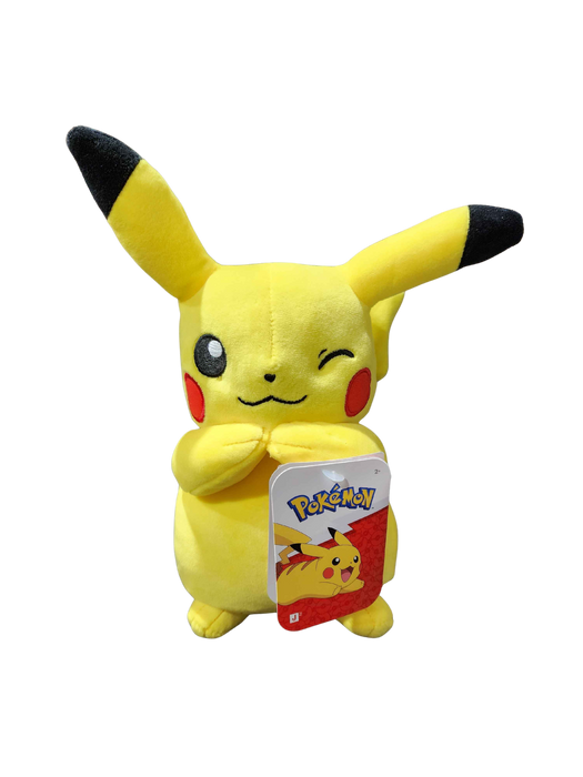Pokemon 8" Plushies - Pastime Sports & Games