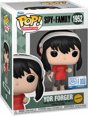 Funko Pop! Animation Spy x Family Yor Forger #1952 - Pastime Sports & Games