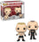 Funko Pop! WWE Lesner & Undertaker 2-Pack - Pastime Sports & Games