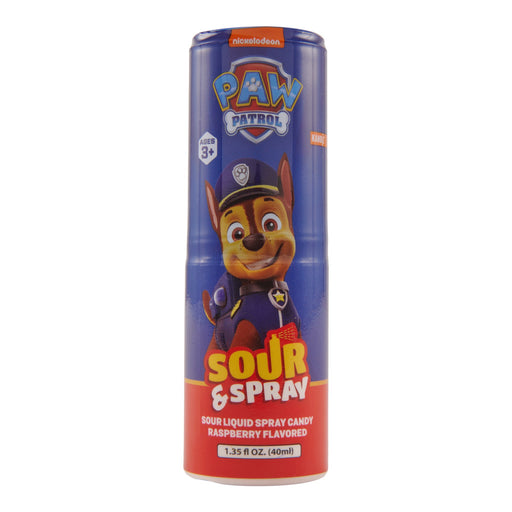 Nickelodeon Sour Spray Paw Patrol / Spongebob