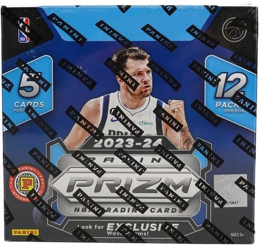 2023/24 Panini Prizm International NBA Basketball Hobby Box