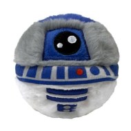 Ty Beanie Bouncers Star Wars R2-D2