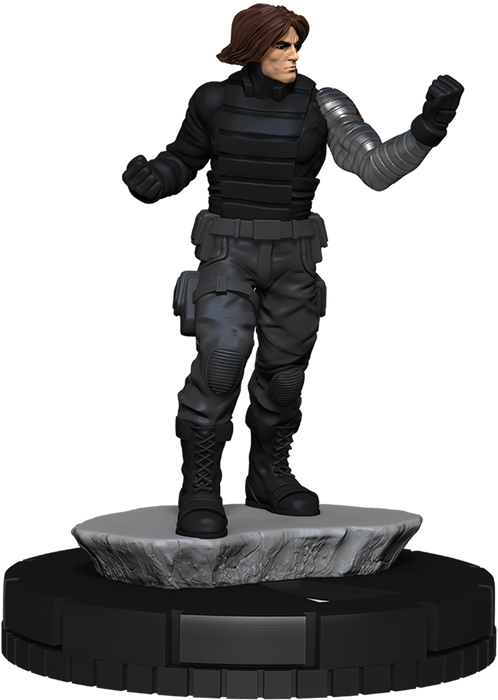 HeroClix Marvel Thunderbolts Booster Brick - Pastime Sports & Games