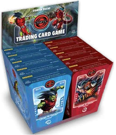 Chaotic Dawn of Perim Secrets Decoded Starter Deck/Display PRE ORDER