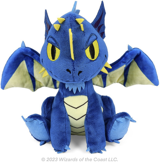 Dungeons & Dragons Blue Dragon Phunny - Pastime Sports & Games