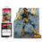 Marvel Cyclops 1:10th Scale Collection With Comic Scene (X-Men #1) - Pastime Sports & Games