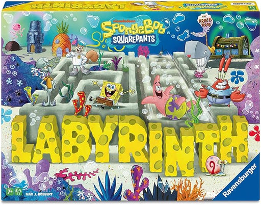 Spongebob Labyrinth