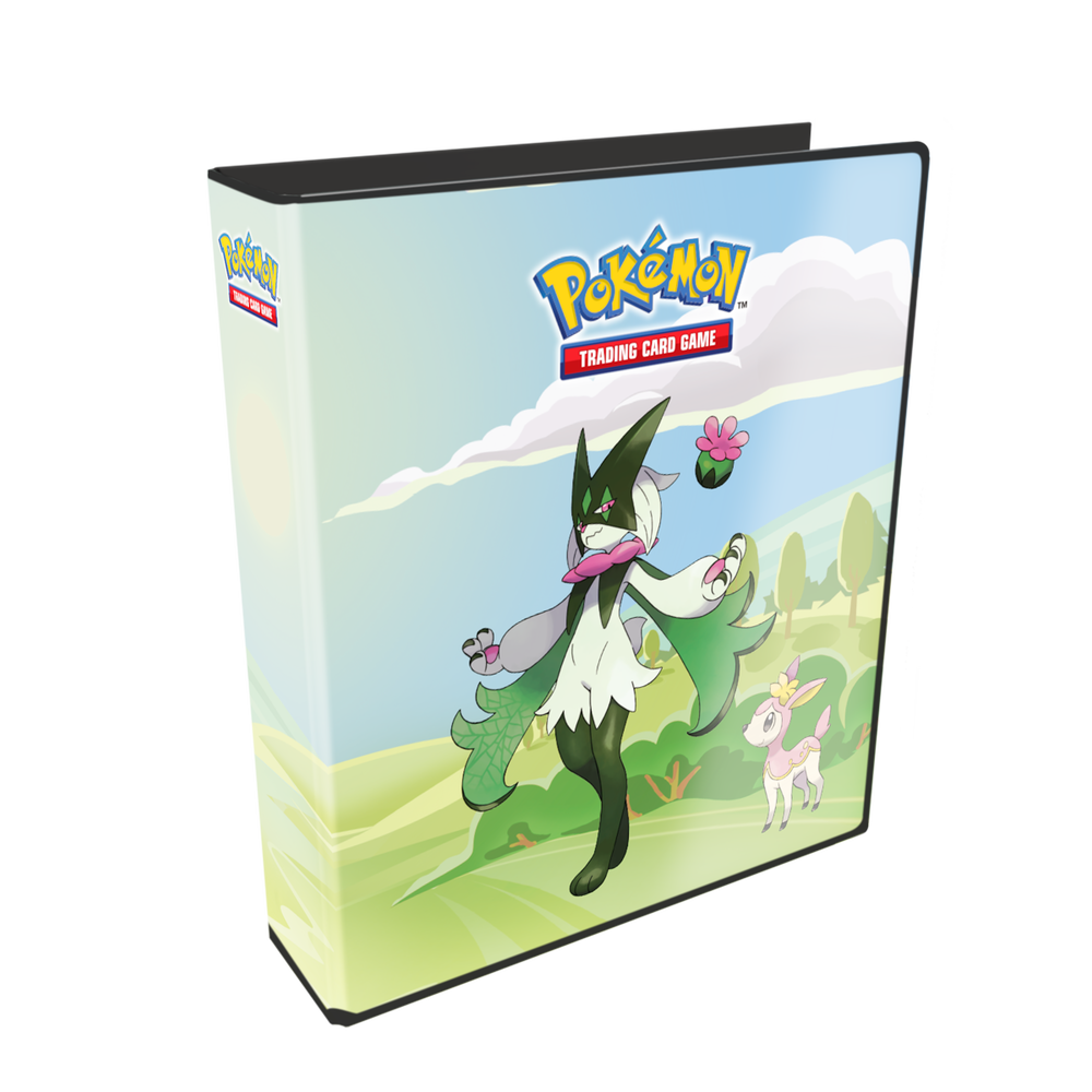 Ultra Pro 2" Album Pokemon Morning Meadows - Pastime Sports & Games