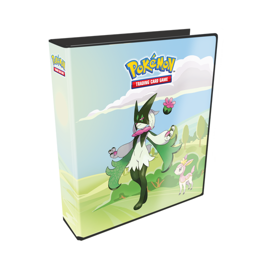 Ultra Pro 2" Album Pokemon Morning Meadows - Pastime Sports & Games