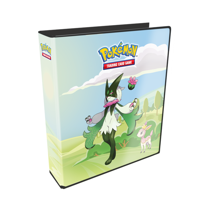 Ultra Pro 2" Album Pokemon Morning Meadows - Pastime Sports & Games