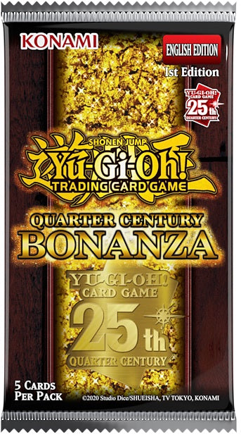 Yu-Gi-Oh! Century Bonanza Booster Box PRE ORDER