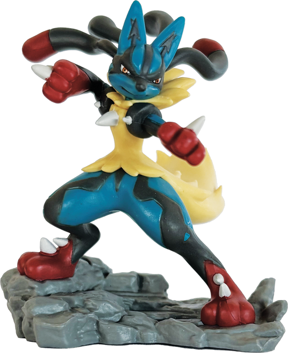 Pokemon Mega Lucario ex Figure Collection Box/Case PRE ORDER - Pastime Sports & Games