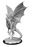 Nolzur's Marvelous Miniatures Young Silver Dragon (90036) - Pastime Sports & Games