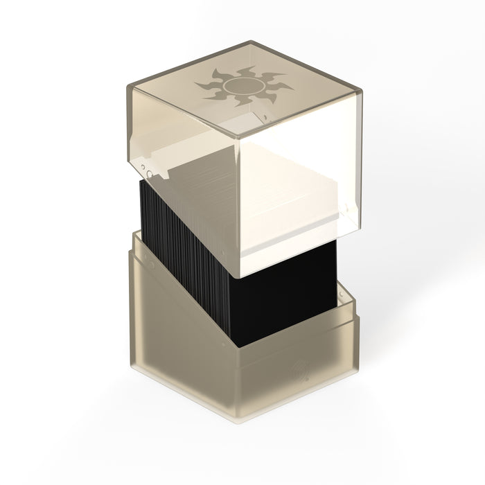 Ultimate Guard Deck Case Boulder 100+ Magic The Gathering Mana Edition PRE ORDER - Pastime Sports & Games