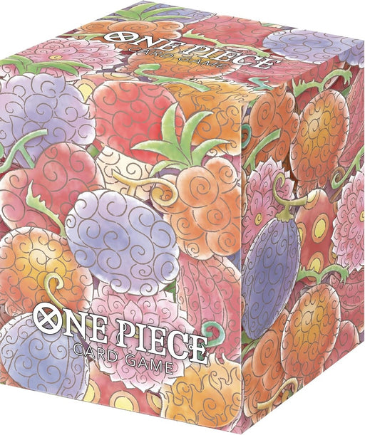 One Piece Card Game Devil Fruits Case - Pastime Sports & Games