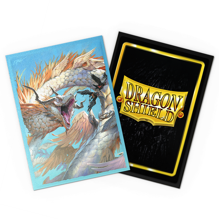 Dragon Shield Matte Dual Art Standard Size Sleeves