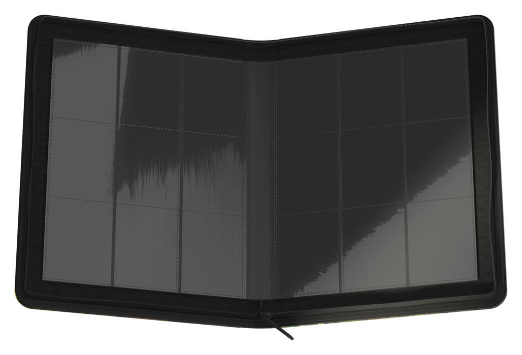 Ultimate Guard Zipfolio 360 XenoSkin 18-Pocket Magic The Gathering Lorwyn Eclipsed