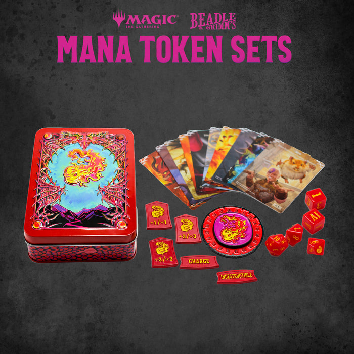 Beadle & Grimm's Mana Token Sets