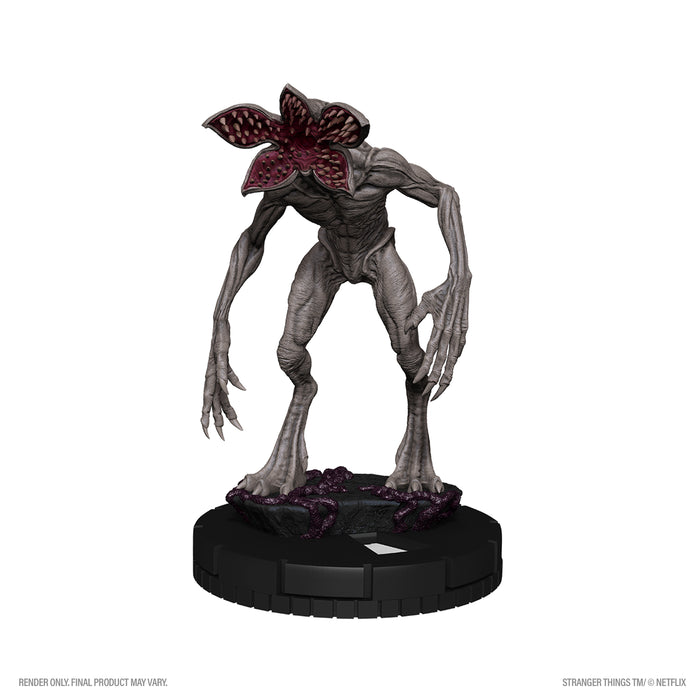 HeroClix Iconix Stranger Things The Upside Down - Pastime Sports & Games