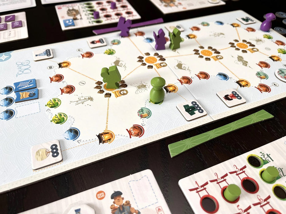 Tokaido Duo - Pastime Sports & Games