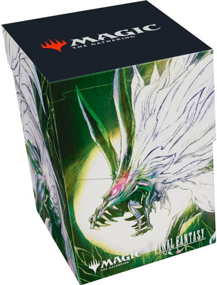 Ultra Pro Deck Box 100+ Magic The Gathering Universes Beyond Final Fantasy - Pastime Sports & Games
