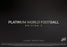 2026 Futera Platinum World Football Edition 2 Hobby Box PRE ORDER