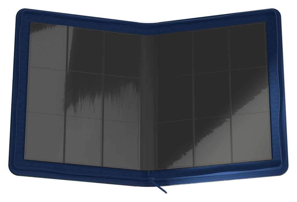 Ultimate Guard Zipfolio 360 XenoSkin 18-Pocket Magic The Gathering Lorwyn Eclipsed