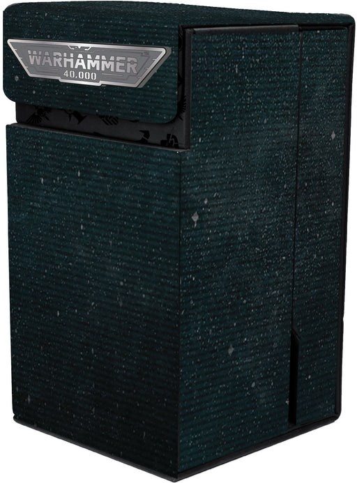 Ultra Pro Warhammer 40,000 Premium Dice Tower - Pastime Sports & Games