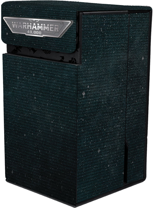 Ultra Pro Warhammer 40,000 Premium Dice Tower - Pastime Sports & Games