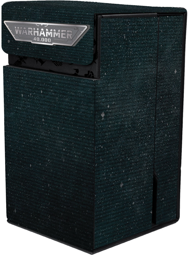 Ultra Pro Warhammer 40,000 Premium Dice Tower - Pastime Sports & Games