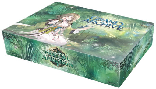 Grand Archive Mortal Ambition Booster Box / Case