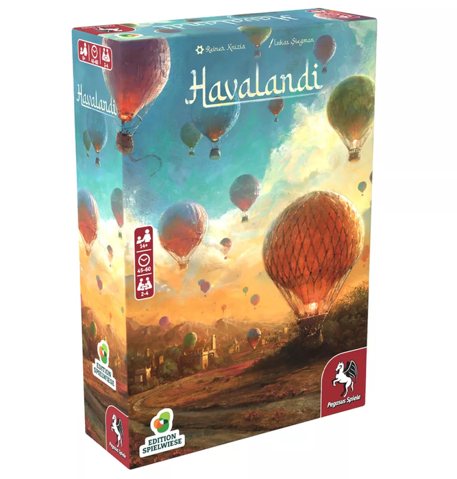 Havalandi - Pastime Sports & Games