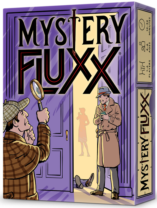 Mystery Fluxx - Pastime Sports & Games